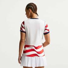 USMNT 2026 Stadium Home Women's Nike Dri-FIT Soccer Jersey