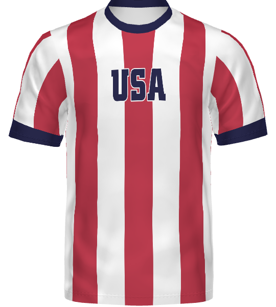 Load image into Gallery viewer, USA 2026 Strictly Soccer Fan Shirt
