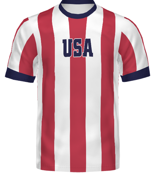USA 2026 Strictly Soccer Fan Shirt