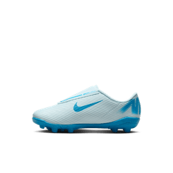 Load image into Gallery viewer, Nike Jr. Mercurial Vapor 16 Club Glacier Blue
