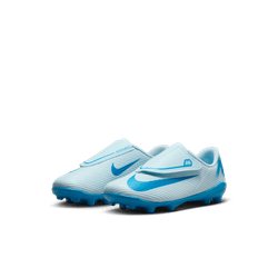 Load image into Gallery viewer, Nike Jr. Mercurial Vapor 16 Club Glacier Blue
