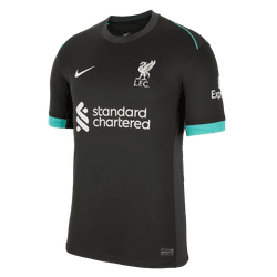 Nike Men's Liverpool 24/25 Stadium Away Jersey