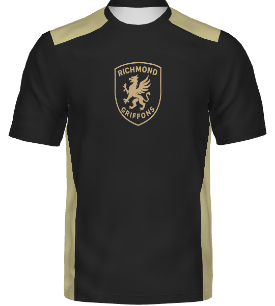 Load image into Gallery viewer, Richmond Griffons Custom Soccer Jersey 2026

