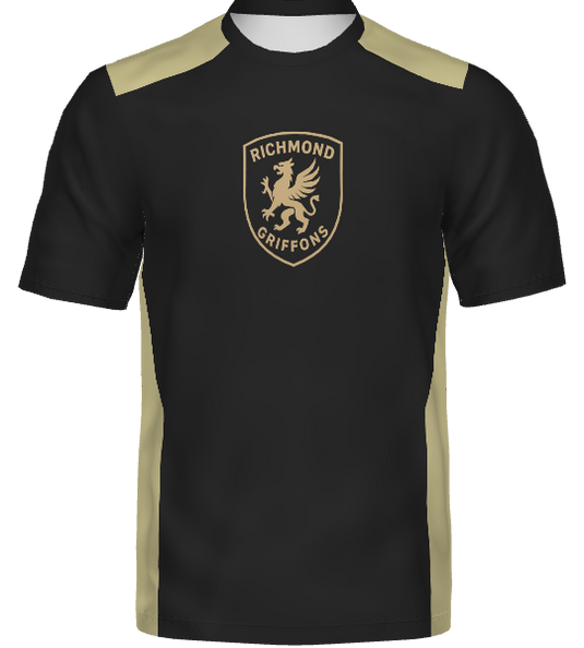 Richmond Griffons Custom Soccer Jersey 2026