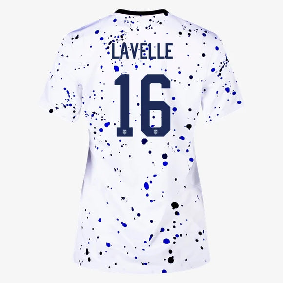 Nike Women's USWNT Home Rose Lavelle #16 Jersey