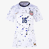 Nike Women's USWNT Home Rose Lavelle #16 Jersey