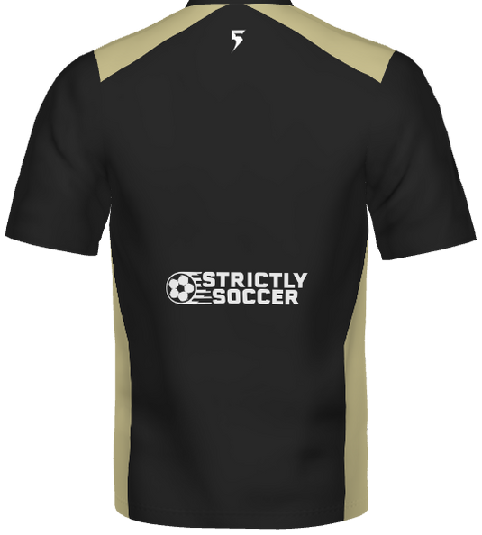 Richmond Griffons Custom Soccer Jersey 2026