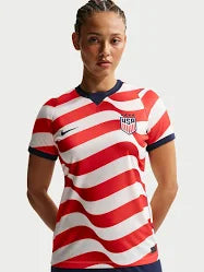 USMNT 2026 Stadium Home Women's Nike Dri-FIT Soccer Jersey