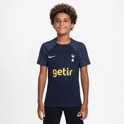 Tottenham Hotspur Strike Big Kids' Nike Dri-FIT Knit Soccer Top