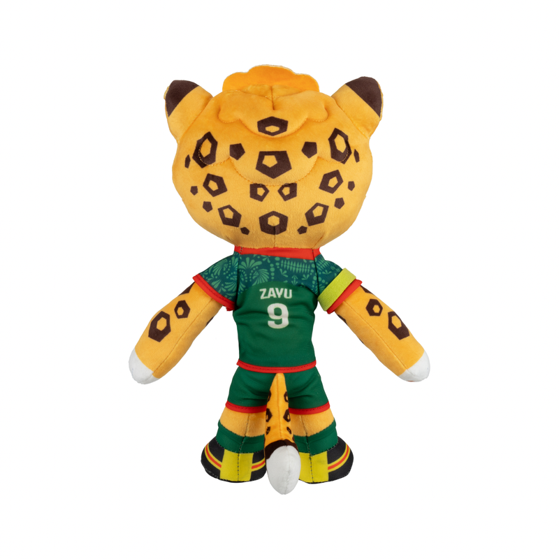 Load image into Gallery viewer, FIFA World Cup 8” Plush Mascot
