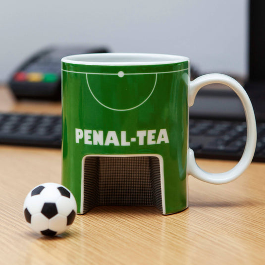 Penal-Tea Soccer Gift Mug