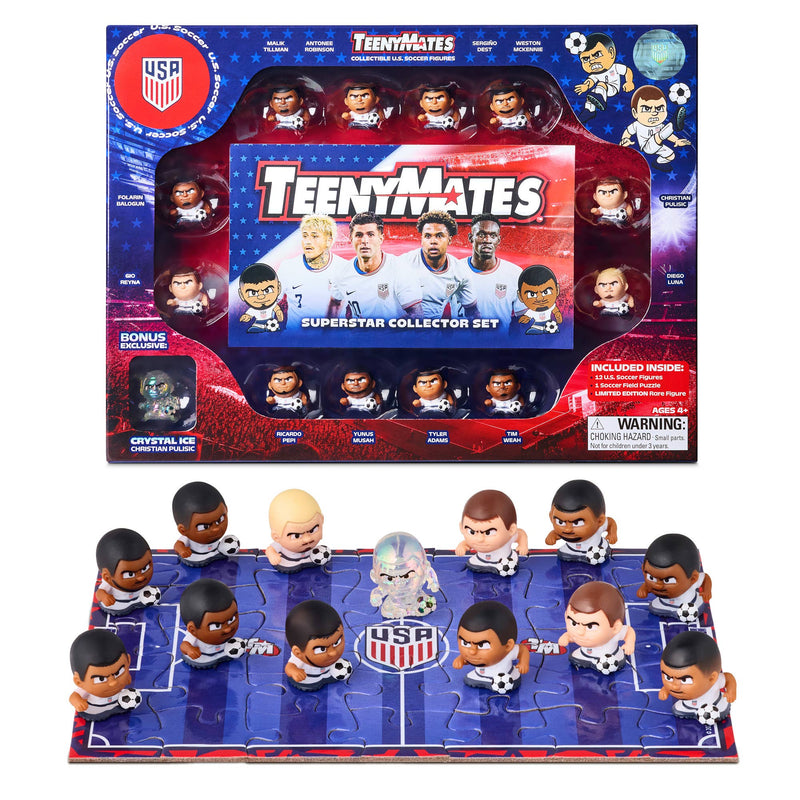 Load image into Gallery viewer, TeenyMates USA Mens Soccer Gift Set

