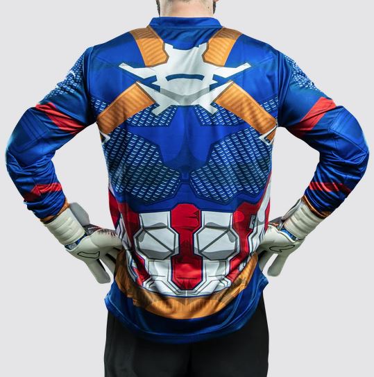 Load image into Gallery viewer, Rinat El Captain II Soccer Goalkeeper Jersey
