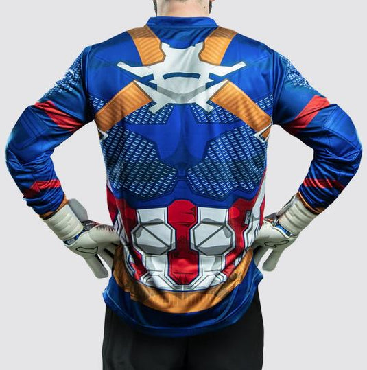 Rinat El Captain II Soccer Goalkeeper Jersey