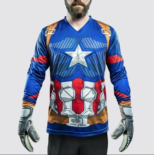 Rinat El Captain II Soccer Goalkeeper Jersey