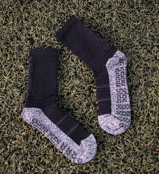 Pure Grip Socks Elite Blackout