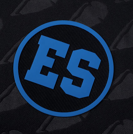 Youth Umbro El Salvador 3rd Jersey Black 2025/26