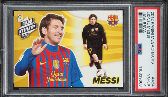 PSA Graded Soccer Cards  Strictly Soccer Shoppe