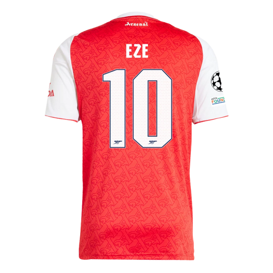 Arsenal Men's Home 25/26 UCL Jersey