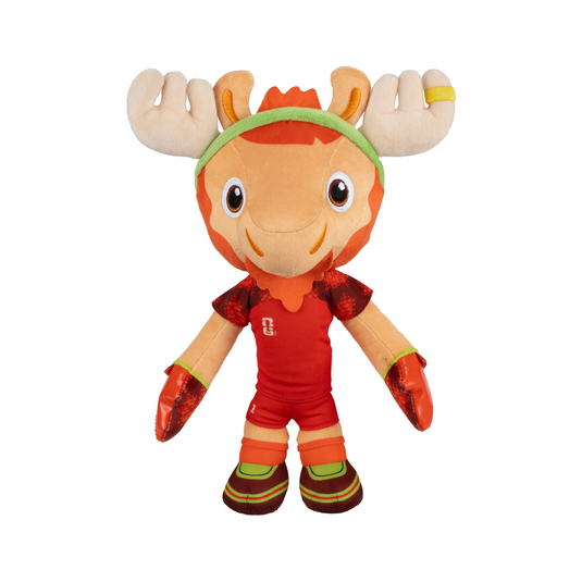 FIFA World Cup 8” Plush Mascot
