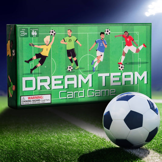Dream Team Soccer Card Game