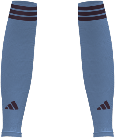 Virginia Velocity Game Pre-Cut Socks