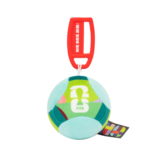 FIFA World Cup 3” Soccer Clip On Plush