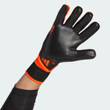 Adidas Predator Pro Goalie Gloves Solar Orange B;ack