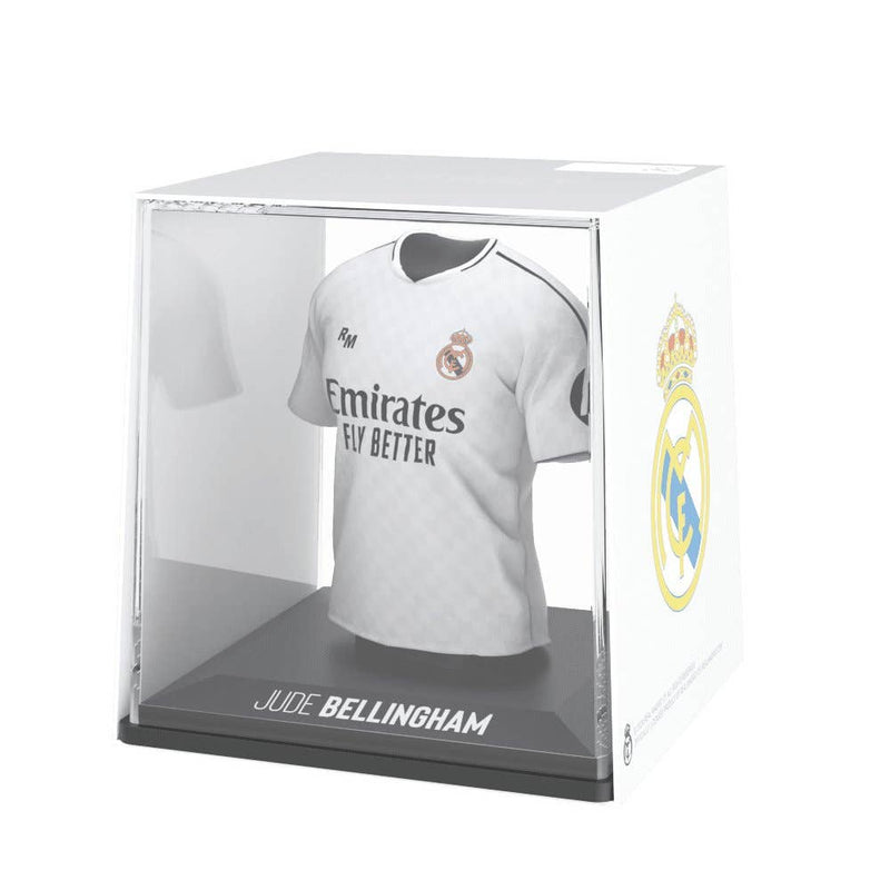 Load image into Gallery viewer, Jude Bellingham Real Madrid Collectible Mini Jersey
