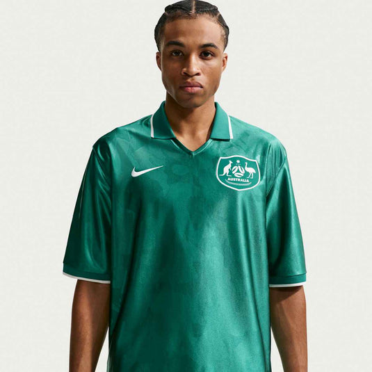 Australia Energy Men's Nike Dri-FIT Short-Sleeve Soccer Top