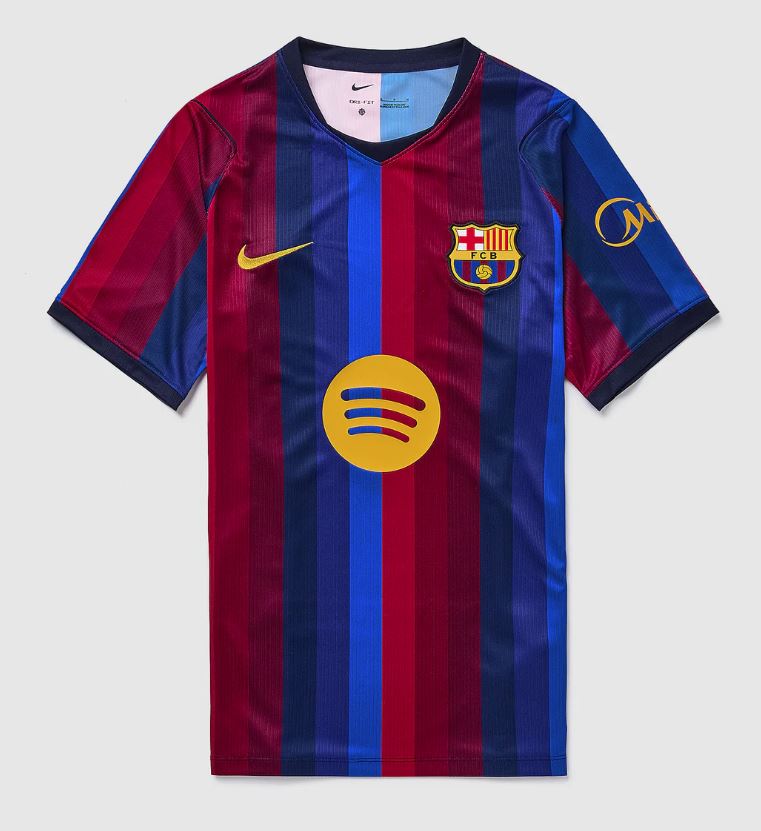 Load image into Gallery viewer, Men's FC Barcelona 2026/27 Stadium Home
