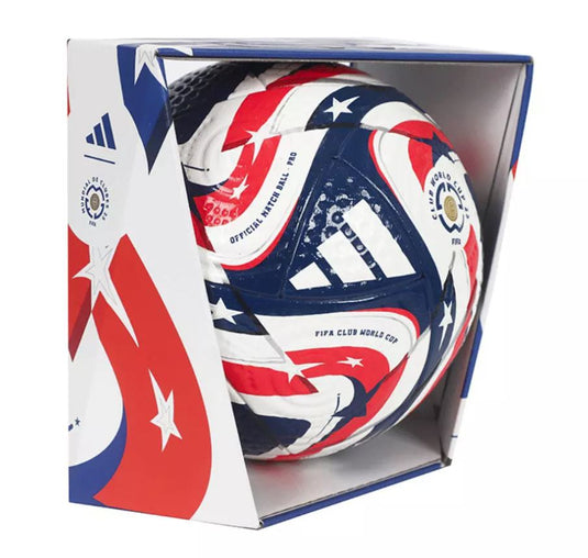 adidas FIFA Club World Cup Pro Ball 2025 with box