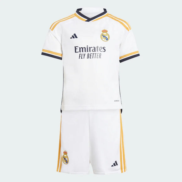 adidas Real Madrid 23/24 Home Jersey - White