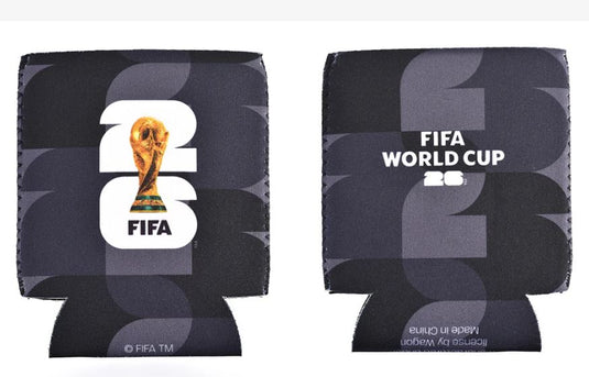 FIFA World Cup 2026 Emblem Koozie