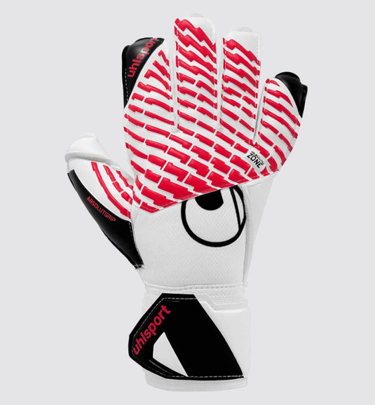 Uhlsport FM Absolutgrip 2026 White Red Black