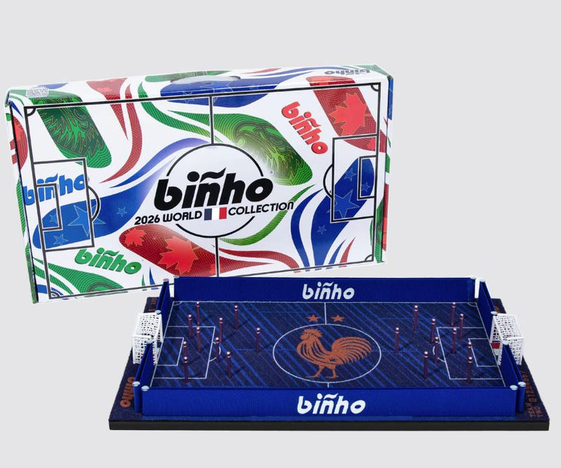 Load image into Gallery viewer, Binho Classic: France 2026 Edition
