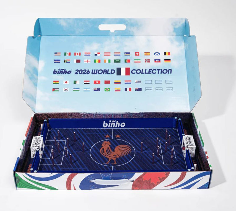 Load image into Gallery viewer, Binho Classic: France 2026 Edition
