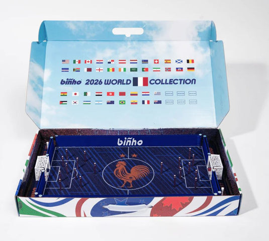 Binho Classic: France 2026 Edition