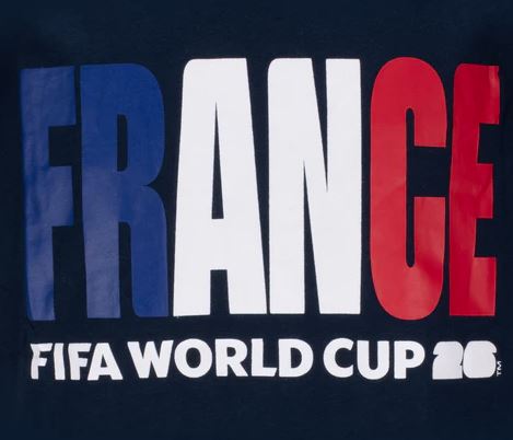 Load image into Gallery viewer, FIFA World Cup 2026™ France Graphic T-Shirt - Youth
