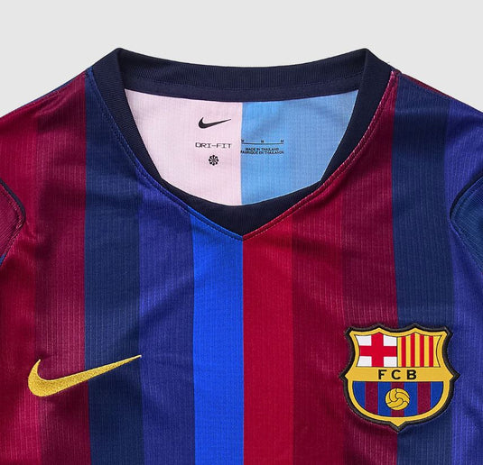 Men's FC Barcelona 2026/27 Stadium Home