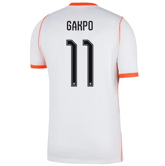 Netherlands 2026 Stadium Away Men's Nike Dri-FIT Soccer Replica Jersey