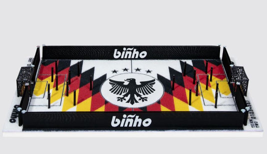 Binho Classic: Germany 2026 Edition
