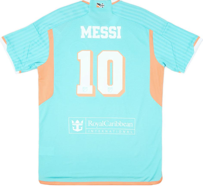 Load image into Gallery viewer, Men's Miami Messi 3rd Jersey 2024/25
