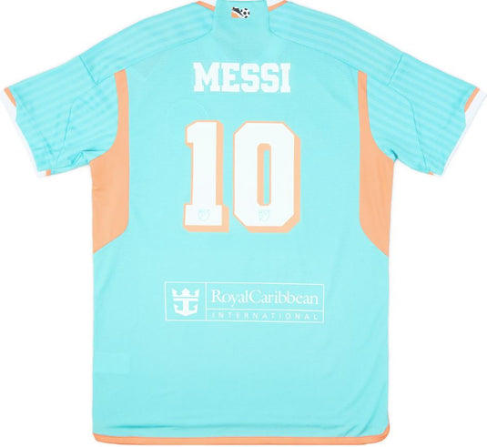 Men's Miami Messi 3rd Jersey 2024/25