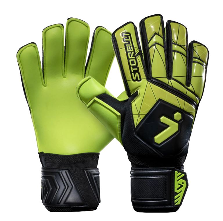 Load image into Gallery viewer, Gladiator Recruit 3 Goalkeeper Glove with Finger Protection

