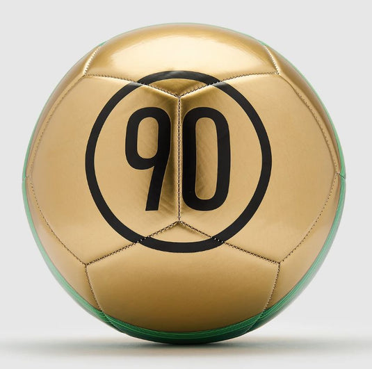 Nike Academy Total 90 Soccer Ball Cactus Jack Gold Green