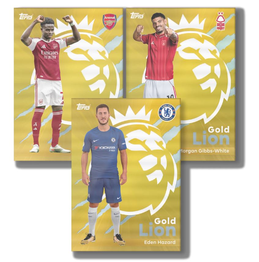 Topps Premier League Debut Edition 2026 Single Pack 10 Cards