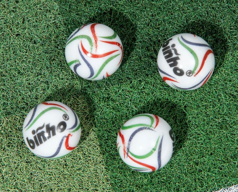 Load image into Gallery viewer, Binho World Cup Futbols (4-Pack)
