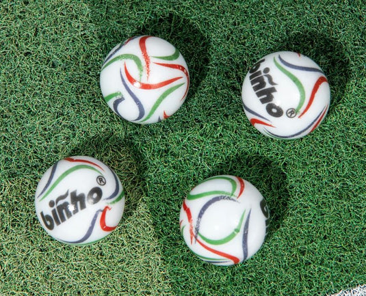 Binho World Cup Futbols (4-Pack)