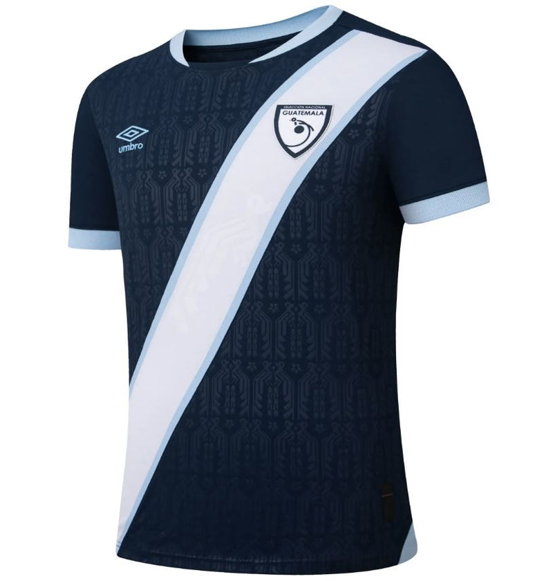 Load image into Gallery viewer, Umbro Men's Guatemala Away Jersey 25/26
